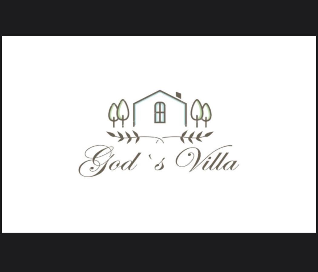 God'S Villa Tirana Exterior foto